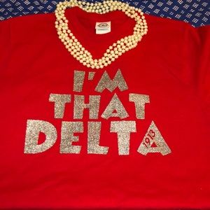 I’M THAT DELTA‼️ T-shirt